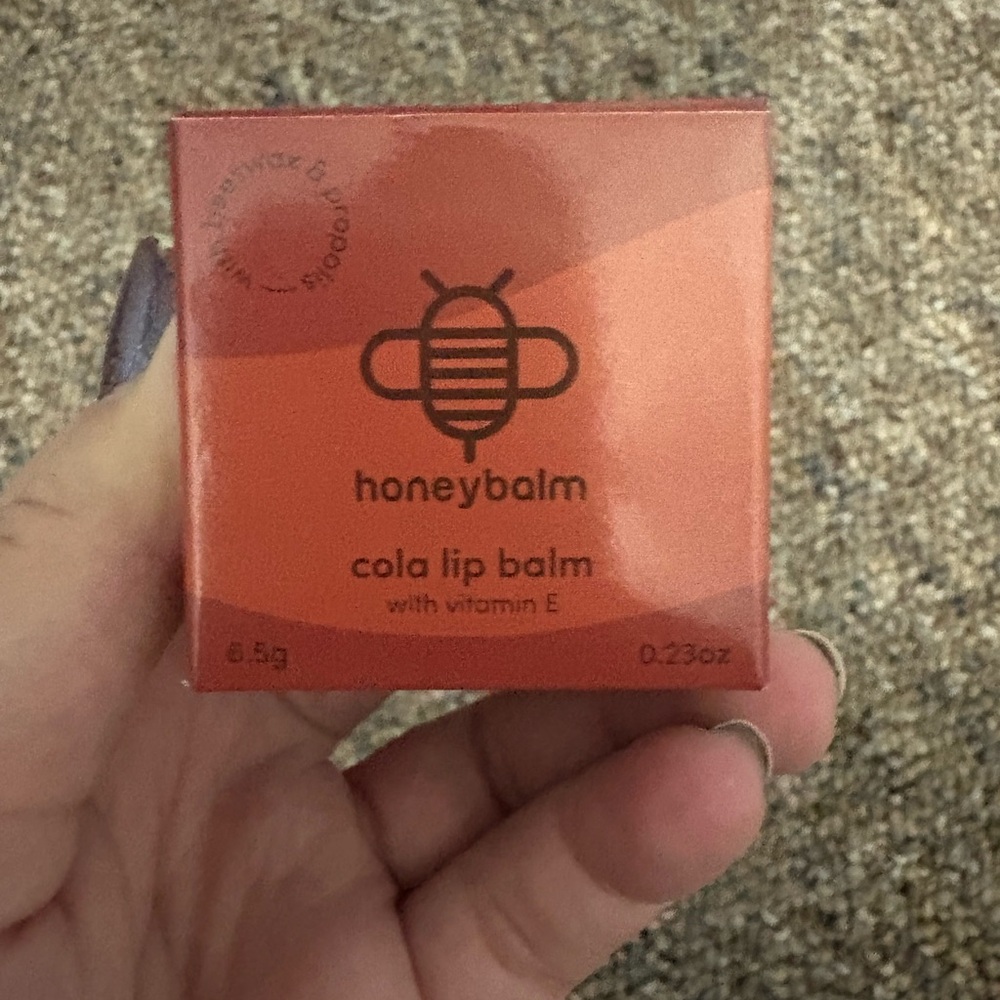 Limited edition, Honeybalm Lip Care
